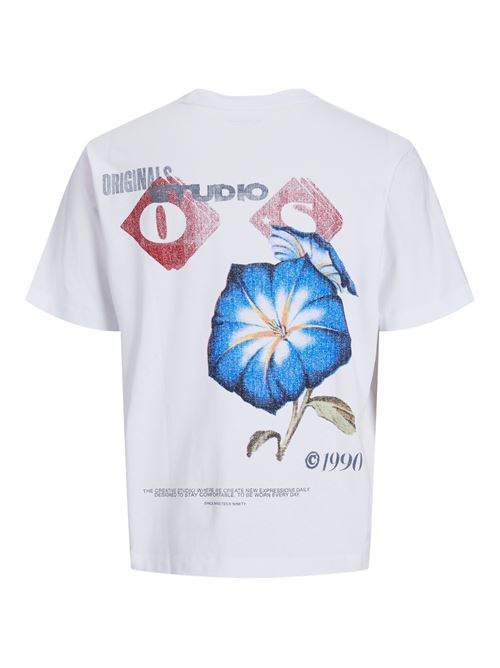  JACK AND JONES | 12273160/Bright White